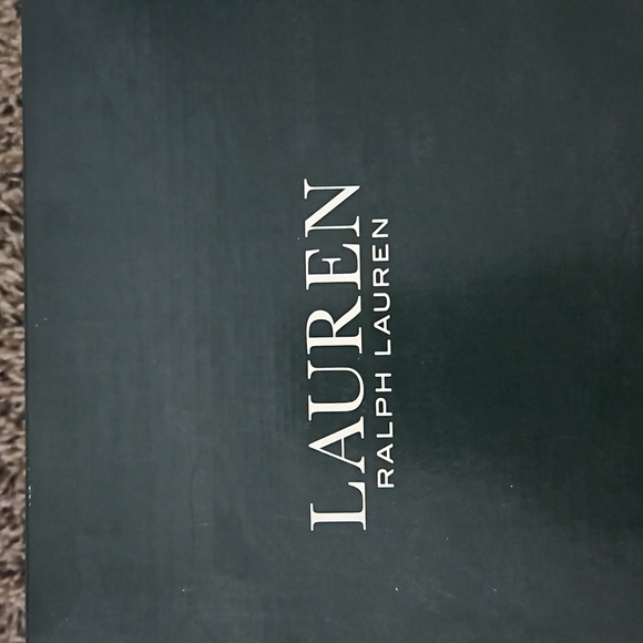 Ralph Lauren Helaine sn csl dp sad tan - Picture 6 of 6